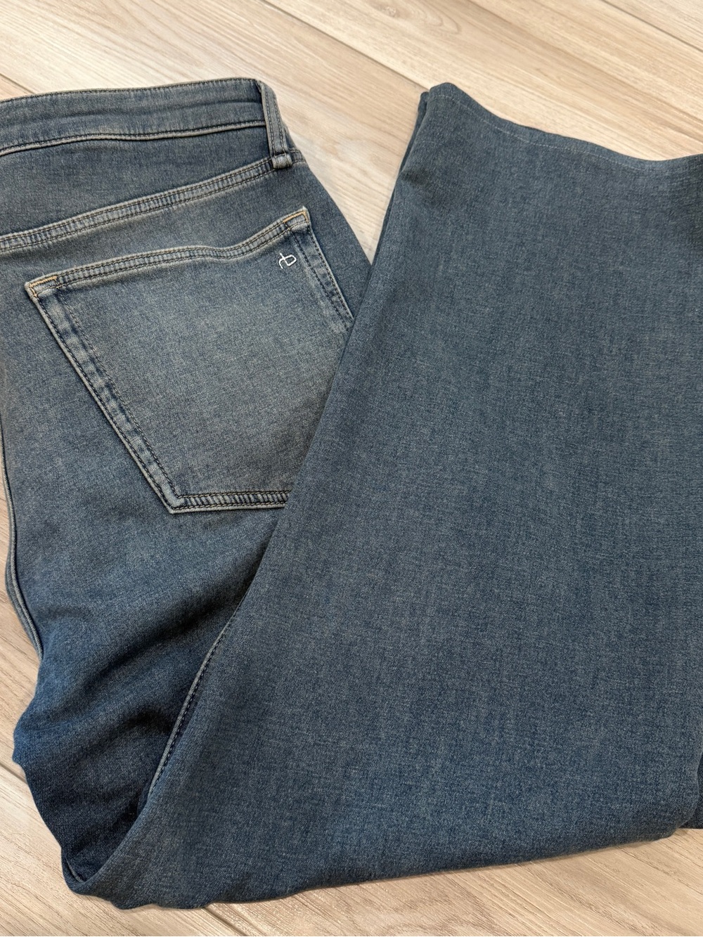 Rag & Bone Women's Lori full length jeans sz29